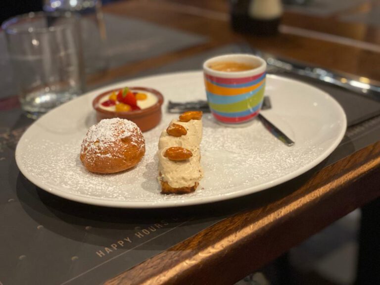 Café gourmand